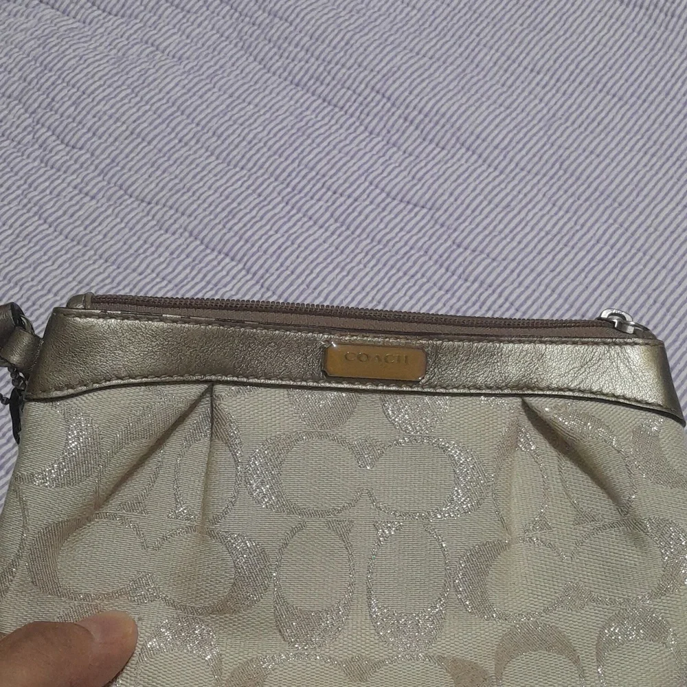 Coach Wristlet/Wallet - Picture 5 of 5